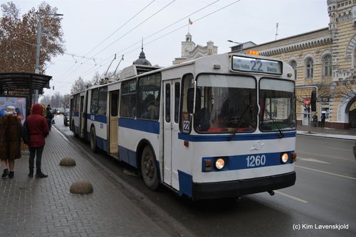 1995' ZiU 683V (ZiU 10)
