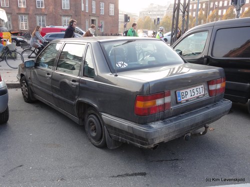 1992' Volvo 850 2,5