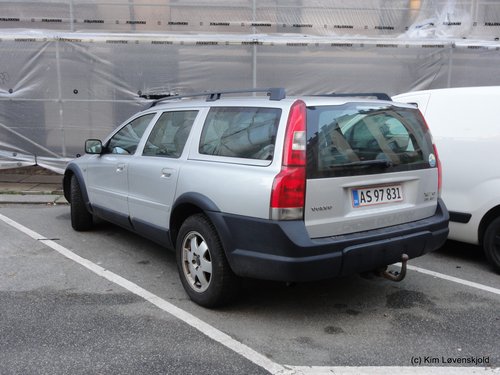 2004' Volvo XC70 D5 AWD