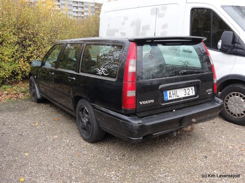 1999' Volvo V70 2,0T