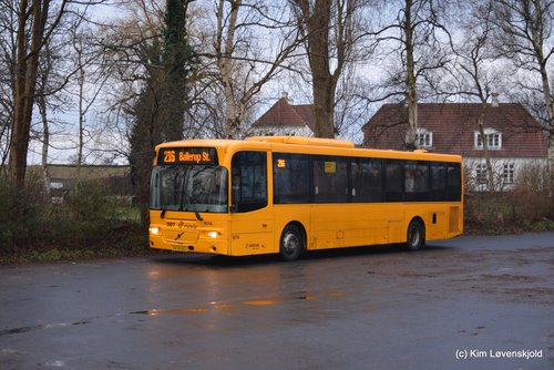 2009' Volvo B7RLE-59 Säffle 8500LE