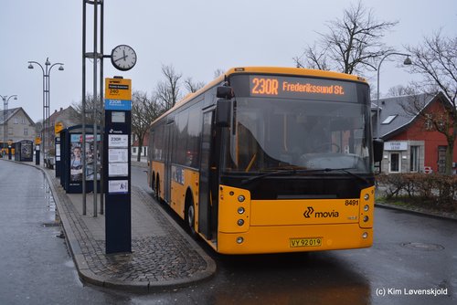 2008' Volvo B12BLE-61 Vest Center