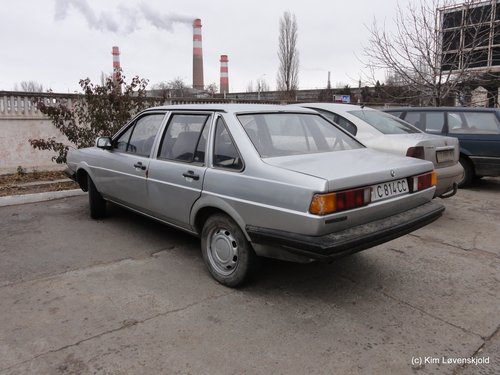 VW Passat