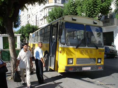 Iveco AP160 STIA