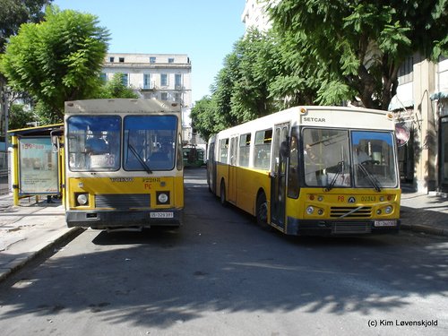 Volvo B10MA-55 Setcar