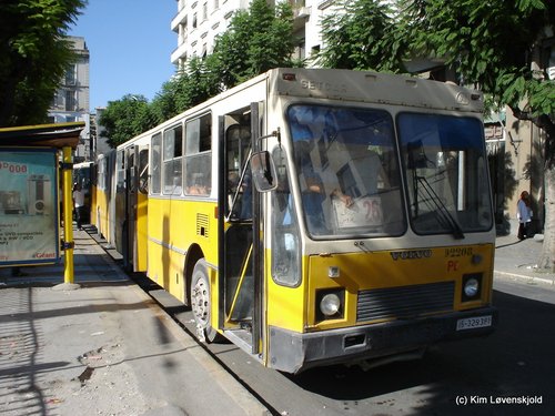 Volvo B10MA-55 Setcar