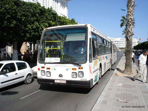 2002' Volvo B10MA-55 Setcar