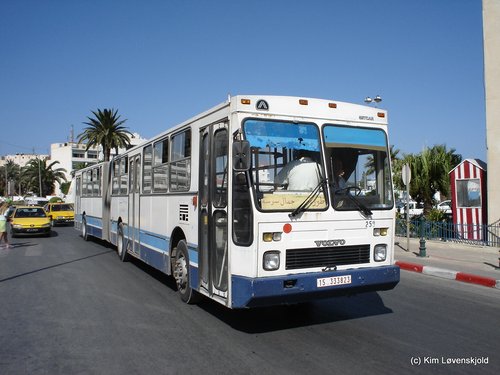 1999' Volvo B10MA-55 Setcar