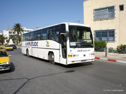 Volvo B10B Setcar