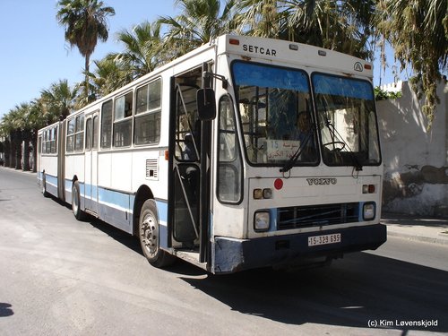 1998' Volvo B10MA-55 Setcar