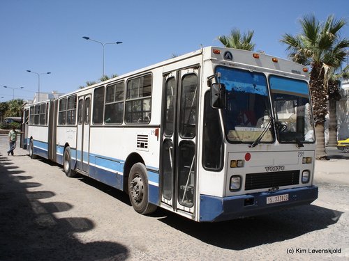 1999' Volvo B10MA-55 Setcar