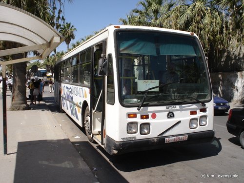 Volvo B7R Setcar