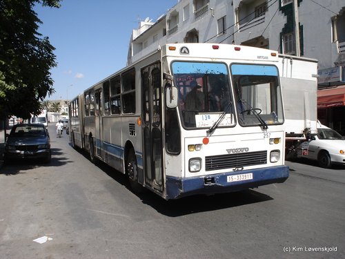 Volvo B10MA-55 Setcar