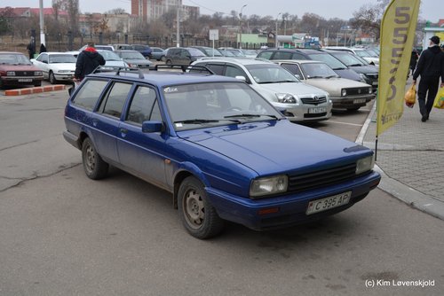 VW Passat