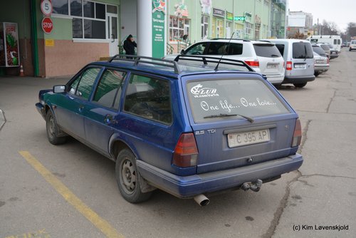 VW Passat