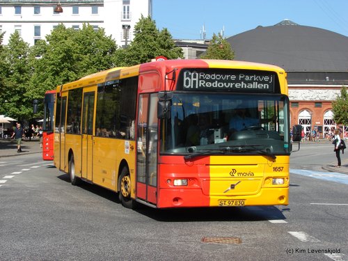 2003' Volvo B12BLE-59 Aabenraa 8500LE