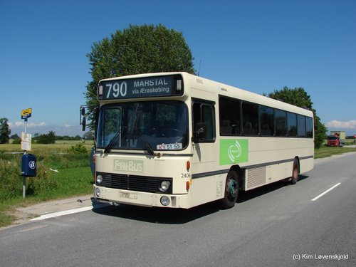 1994' Volvo B10M-60 DAB