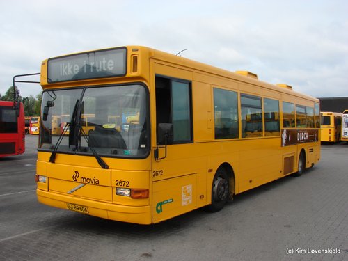 2002' Volvo B10BLE-60 Aabenraa 2000NL
