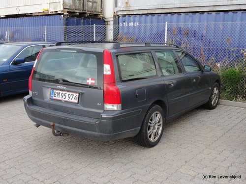 2006' Volvo V70 II 2,4