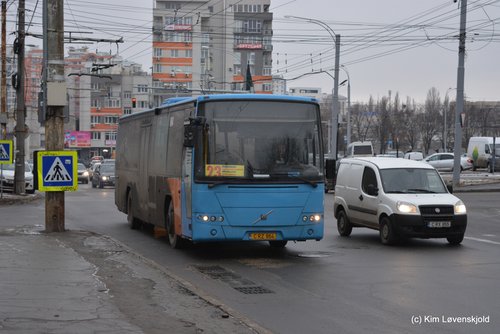 2004' Volvo 8700LE / B7RLE