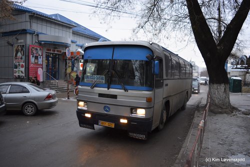 Mercedes O303