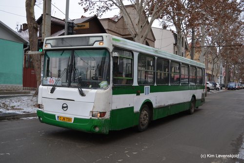 2004' LiAZ 5256