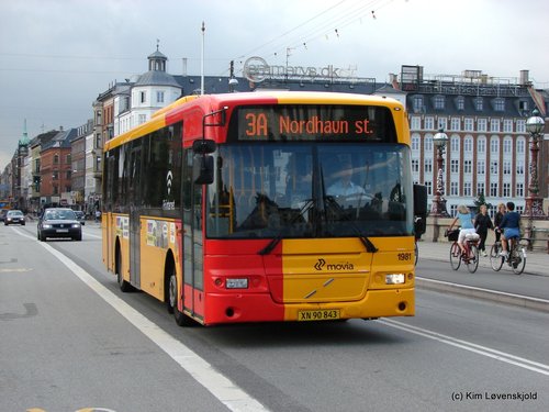 2009' Volvo B7RLE-60 Säffle 8500LE