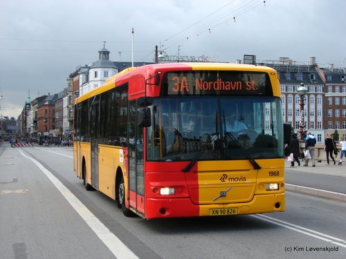 2009' Volvo B7RLE-60 Säffle 8500LE