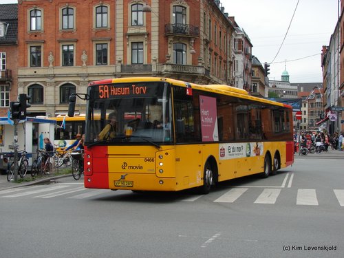 2007' Volvo B12BLE-61 Vest Center