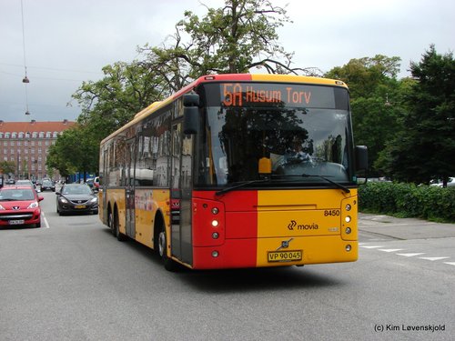 2007' Volvo B12BLE-61 Vest Center