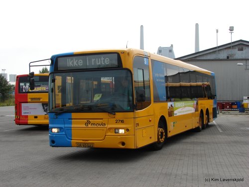 2003' Volvo B12BLE-62 Aabenraa 8500LE