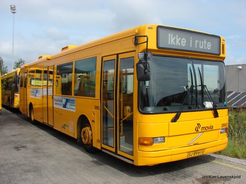 2002' Volvo B10BLE-60 Aabenraa 2000NL