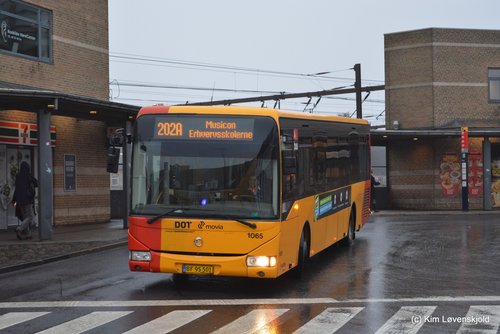 2010' Irisbus Crossway LE