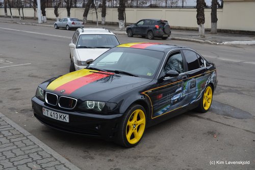 BMW E46