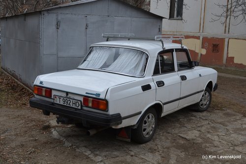Moskvich 2140 SL