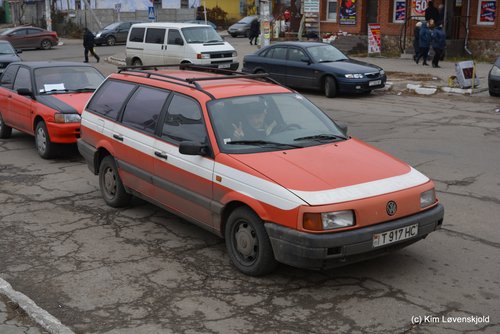 VW Passat