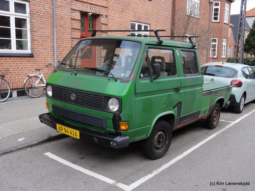 1986' VW T3