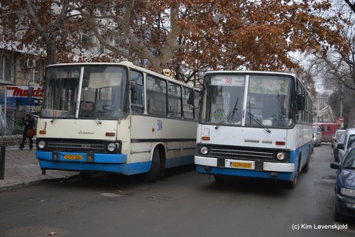 1998' Ikarus 260