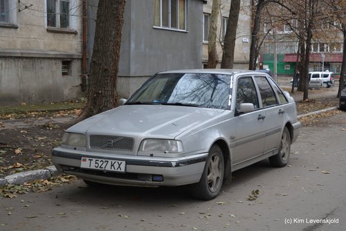 Volvo 460