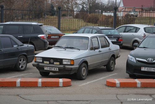 VW Jetta