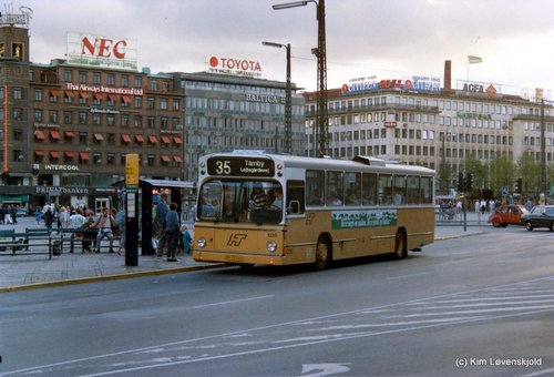 1979' Volvo B10R-59 Aabenraa
