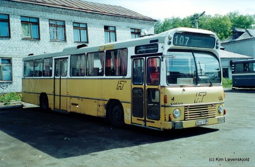 1979' Volvo B58-60 Aabenraa