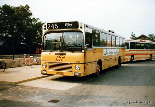 1975' Volvo B58-60 Aabenraa