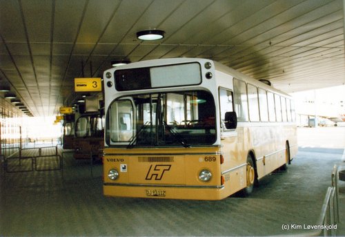1976' Volvo B59-59 Aabenraa