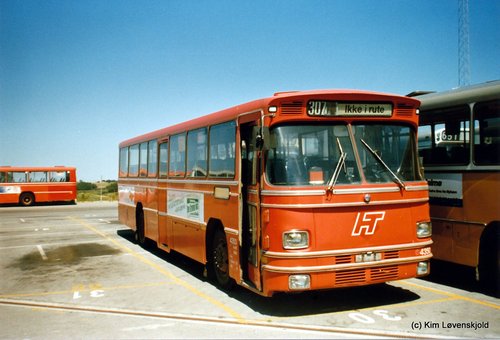 1972' Volvo B58-60 DAB