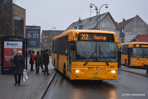 2009' Volvo B7RLE-60 Säffle 8500LE
