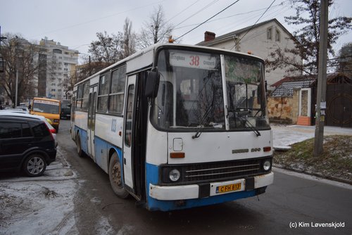 1998' Ikarus 260
