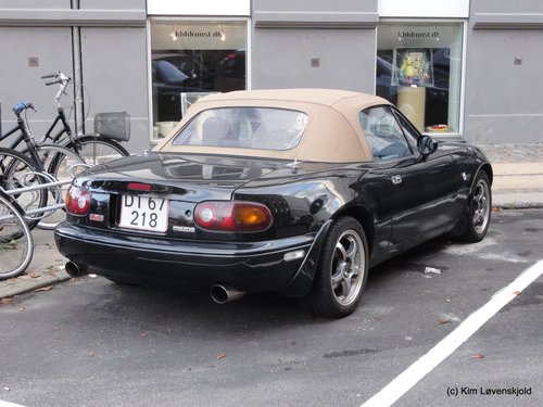 1995' Mazda MX-5