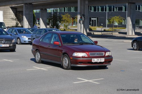 1997' Volvo S40 1,8