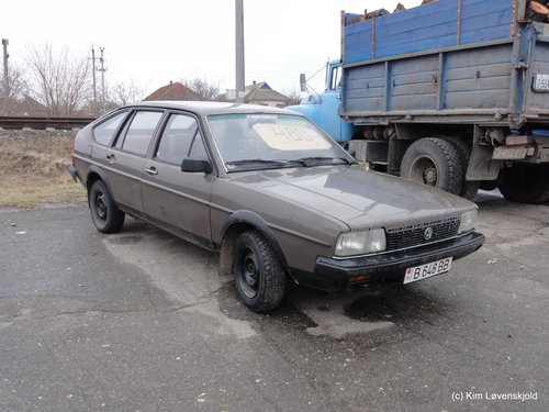 VW Passat